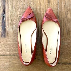 Sarah Flint Natalie flats